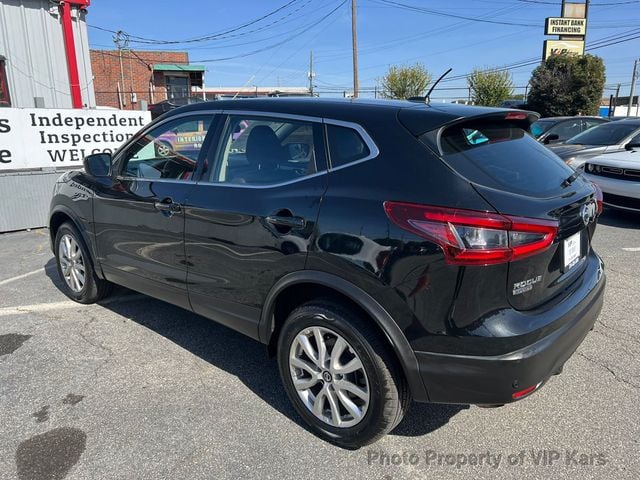 2021 Nissan Rogue Sport FWD S - 22936561 - 5