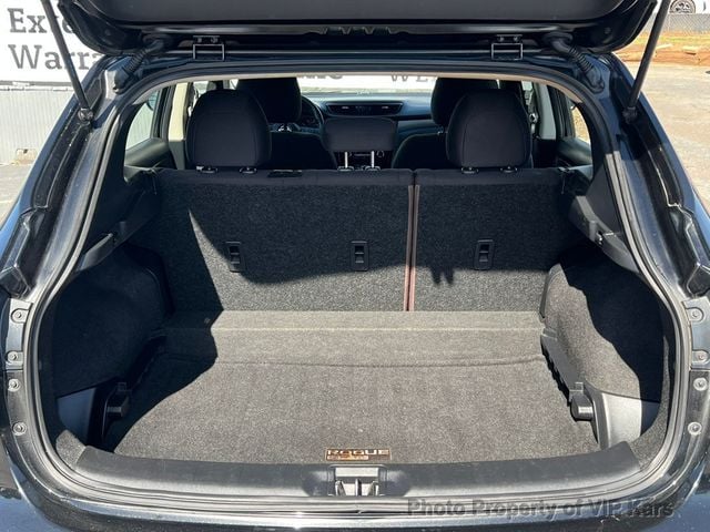 2021 Nissan Rogue Sport FWD S - 22936561 - 6