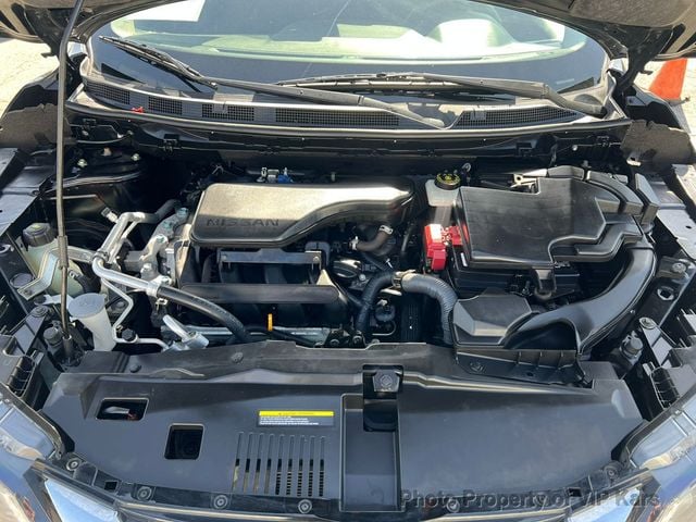 2021 Nissan Rogue Sport FWD S - 22936561 - 7