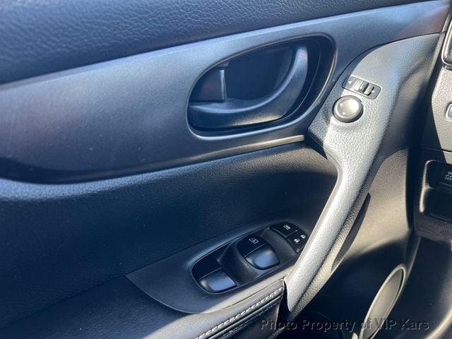 2021 Nissan Rogue Sport FWD S - 22936561 - 8