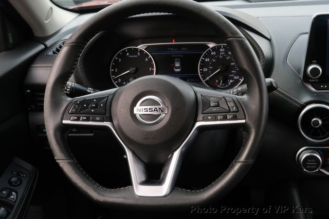 2021 Nissan Sentra SV CVT - 22332729 - 8