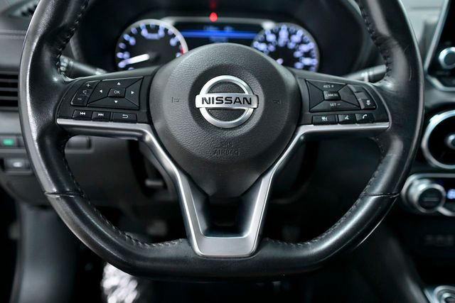 2021 Nissan Sentra SV CVT - 22141564 - 19