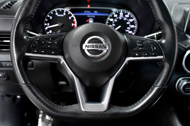 2021 Nissan Sentra SV CVT - 22171508 - 19