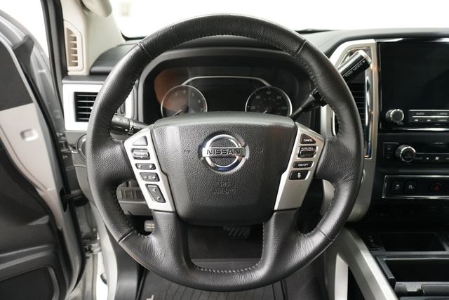 2021 Nissan Titan 4x2 Crew Cab SV - 22896347 - 15