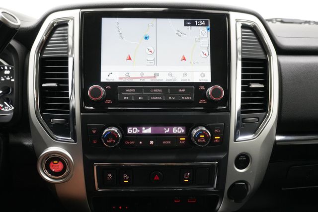 2021 Nissan Titan 4x2 Crew Cab SV - 22896347 - 19