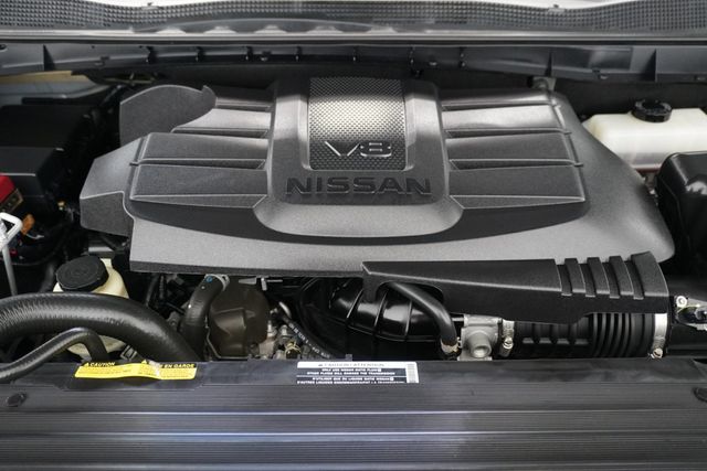 2021 Nissan Titan 4x2 Crew Cab SV - 22896347 - 30