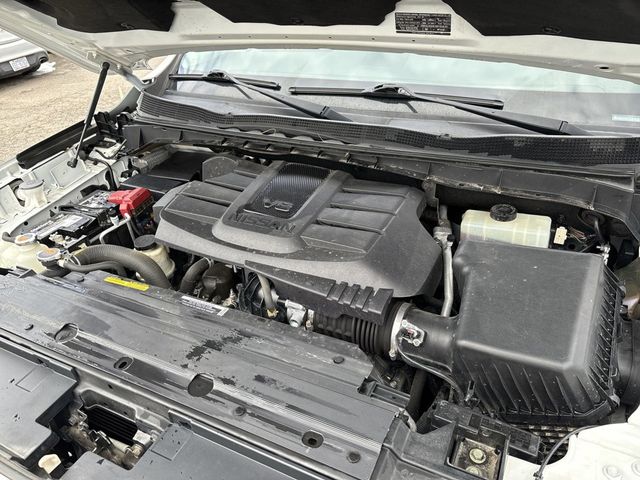 2021 Nissan Titan 4x2 Crew Cab SV - 22747803 - 9