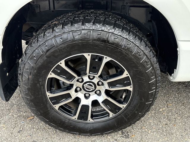2021 Nissan Titan 4x2 Crew Cab SV - 22747803 - 10
