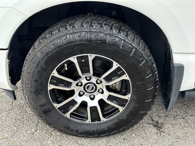2021 Nissan Titan 4x2 Crew Cab SV - 22747803 - 12