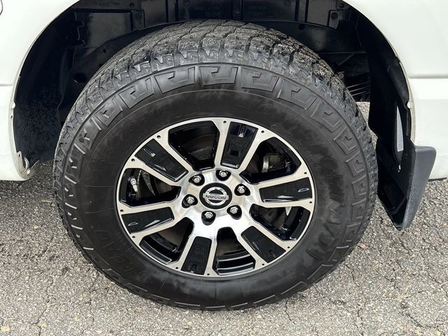 2021 Nissan Titan 4x2 Crew Cab SV - 22747803 - 13
