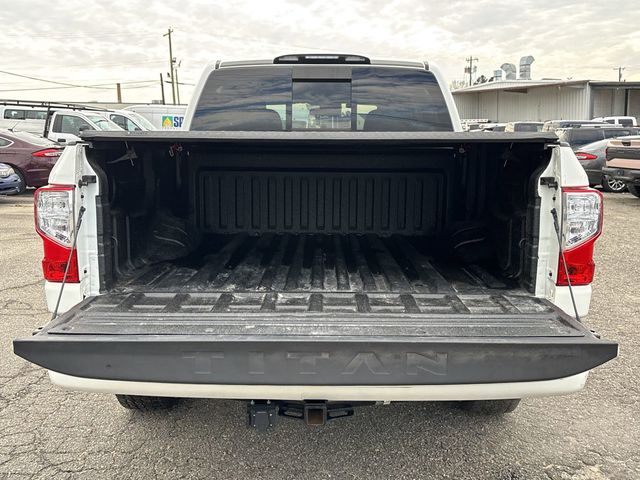 2021 Nissan Titan 4x2 Crew Cab SV - 22747803 - 15