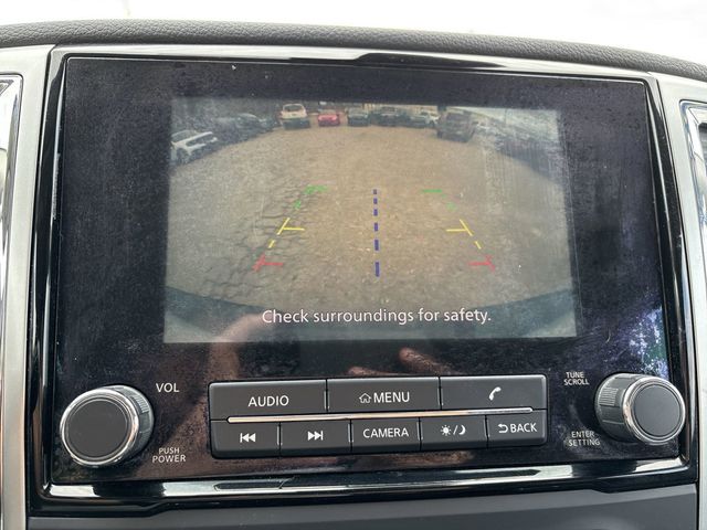 2021 Nissan Titan 4x2 Crew Cab SV - 22747803 - 26