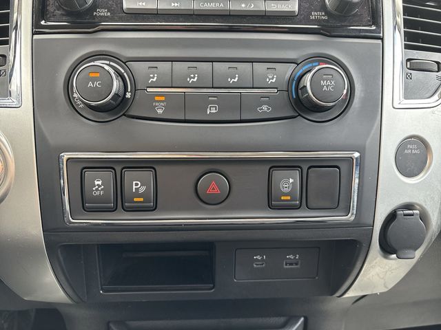 2021 Nissan Titan 4x2 Crew Cab SV - 22747803 - 27