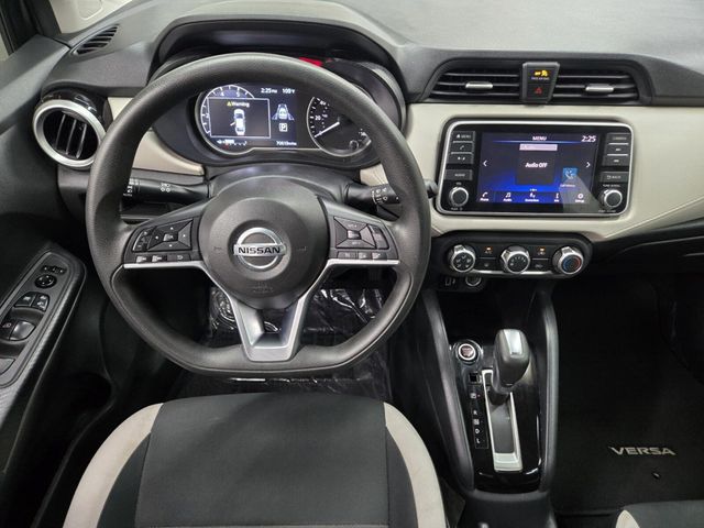 2021 Nissan Versa SV CVT - 22920834 - 9