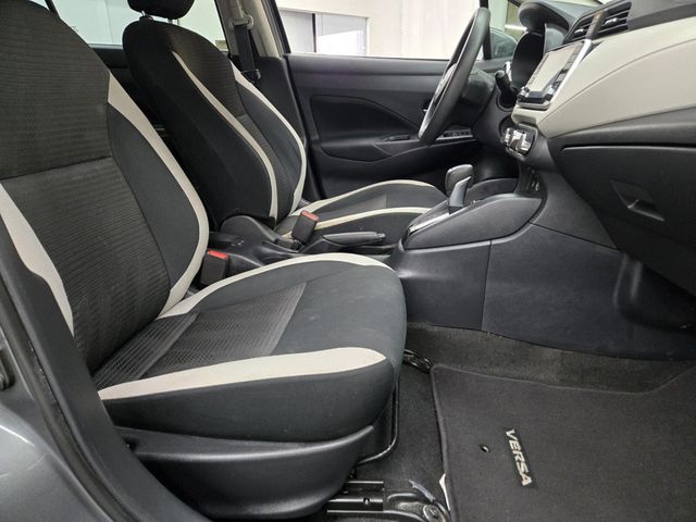 2021 Nissan Versa SV CVT - 22920834 - 12