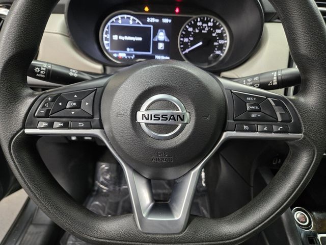 2021 Nissan Versa SV CVT - 22920834 - 15