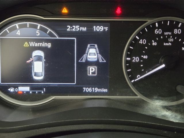 2021 Nissan Versa SV CVT - 22920834 - 16