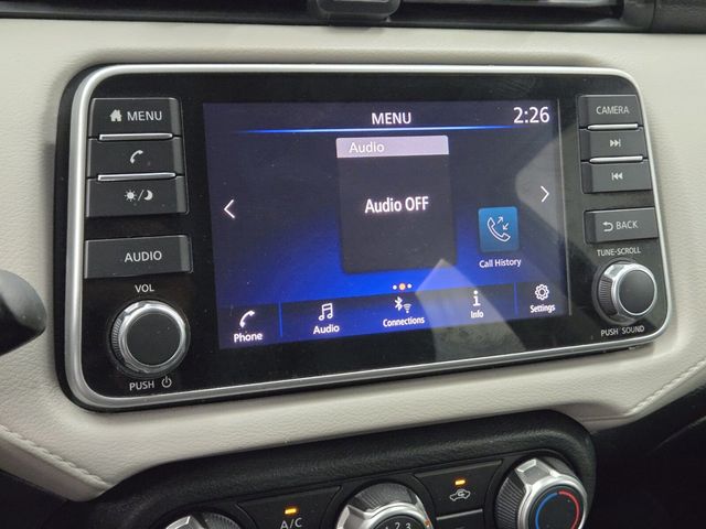 2021 Nissan Versa SV CVT - 22920834 - 17