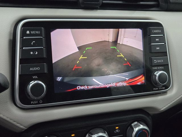 2021 Nissan Versa SV CVT - 22920834 - 18