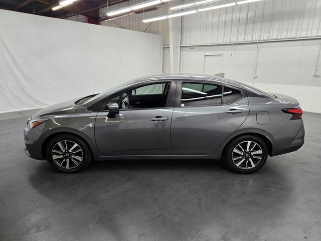 2021 Nissan Versa SV CVT - 22920834 - 1