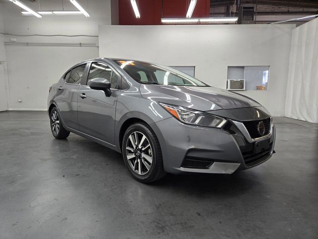 2021 Nissan Versa SV CVT - 22920834 - 3