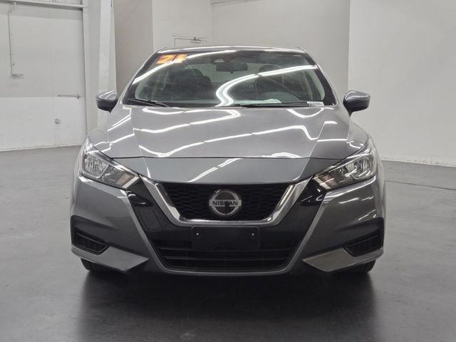 2021 Nissan Versa SV CVT - 22920834 - 4