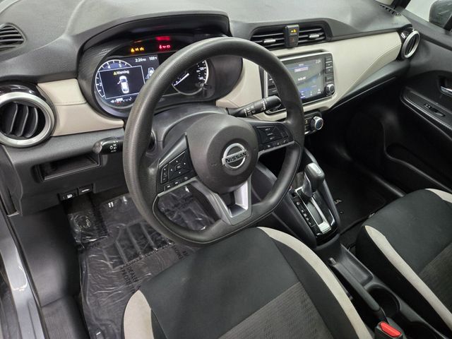 2021 Nissan Versa SV CVT - 22920834 - 7