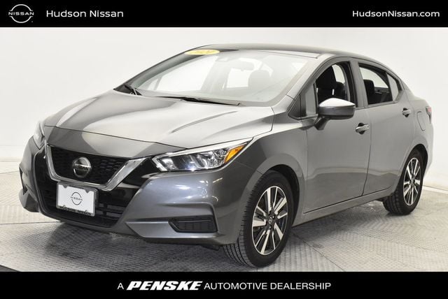 used versa