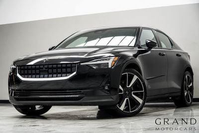 2021 Polestar 2 Pilot Plus's photo