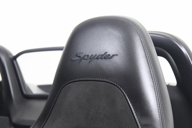 2021 Porsche 718 Spyder SPYDER - 22326117 - 18