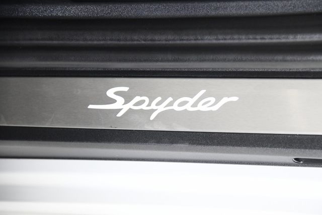 2021 Porsche 718 Spyder SPYDER - 22326117 - 23
