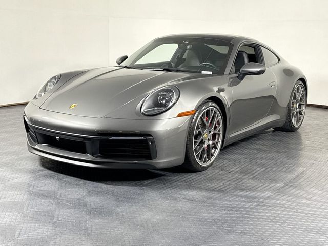 2021 Porsche 911 S