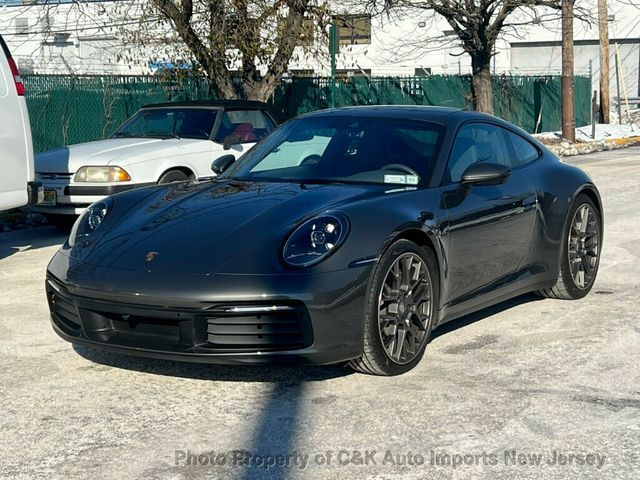 2021 Porsche 911 Base's photo