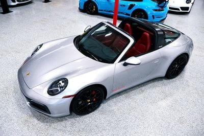 2021 Porsche CARRERA TARGA 4S - WP0BB2A99MS236040