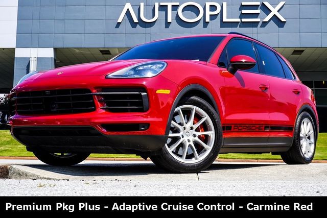 2021 Porsche Cayenne AWD - 22869240 - 0