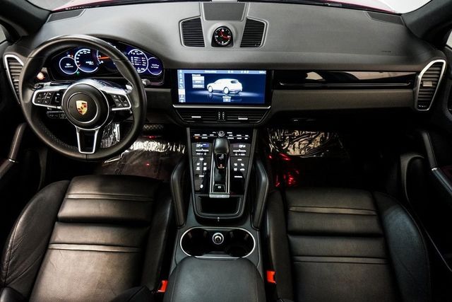 2021 Porsche Cayenne AWD - 22869240 - 26