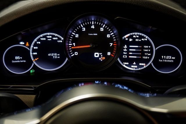 2021 Porsche Cayenne AWD - 22869240 - 47