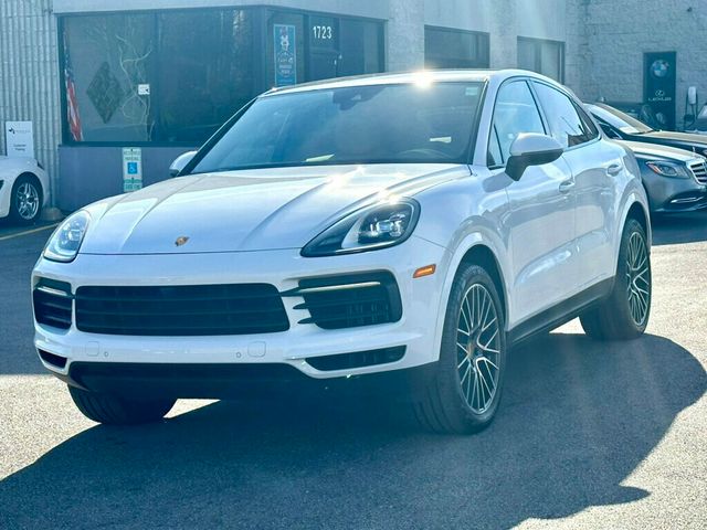 2021 Porsche Cayenne Coupe AWD - 22368047 - 11