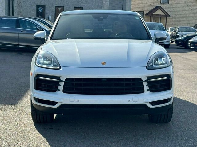 2021 Porsche Cayenne Coupe AWD - 22368047 - 12