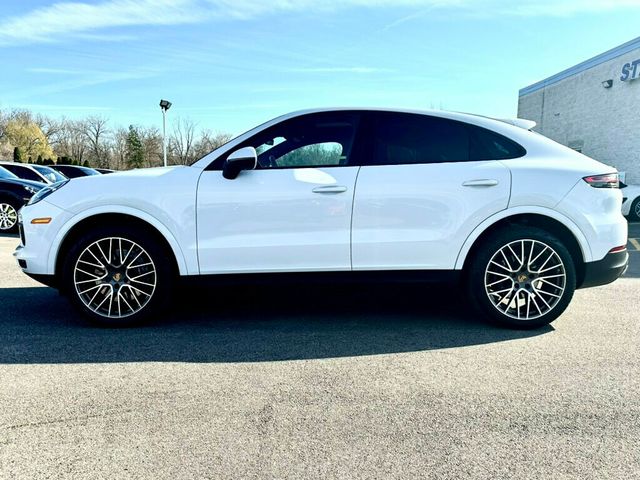 2021 Porsche Cayenne Coupe AWD - 22368047 - 17