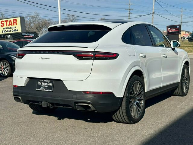 2021 Porsche Cayenne Coupe AWD - 22368047 - 8