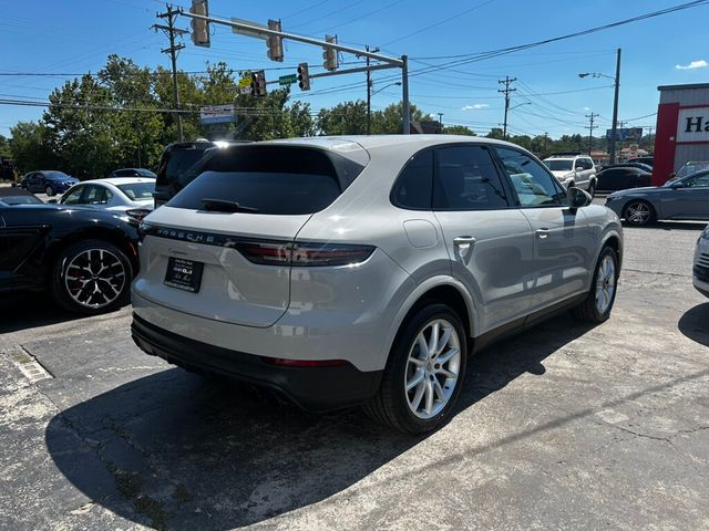 2021 Porsche Cayenne LocalTrade/MSRP$87500/Heated&CooledSeats/ComfortAccess/NAV - 22901919 - 4