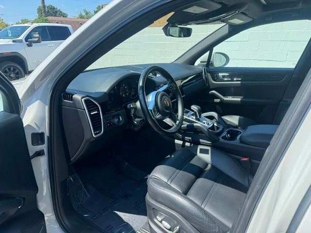 2021 Porsche Cayenne LocalTrade/MSRP$87500/Heated&CooledSeats/ComfortAccess/NAV - 22901919 - 8