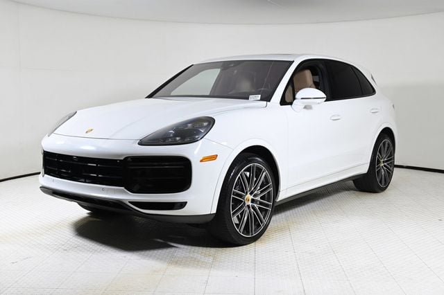 2021 Porsche Cayenne Turbo - 22932416 - 0