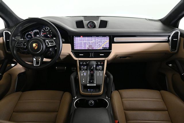 2021 Porsche Cayenne Turbo - 22932416 - 10
