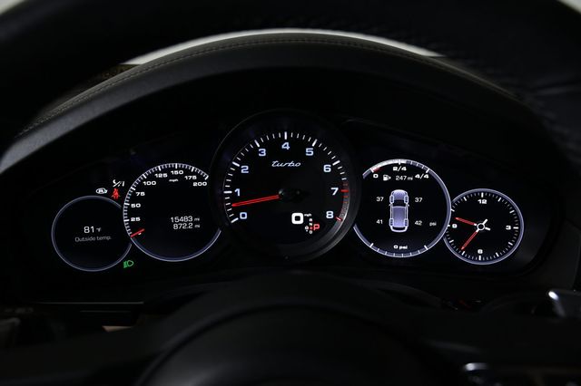2021 Porsche Cayenne Turbo - 22932416 - 12