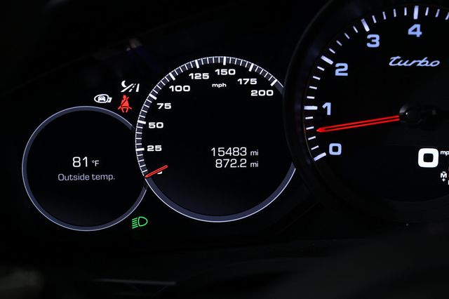 2021 Porsche Cayenne Turbo - 22932416 - 13