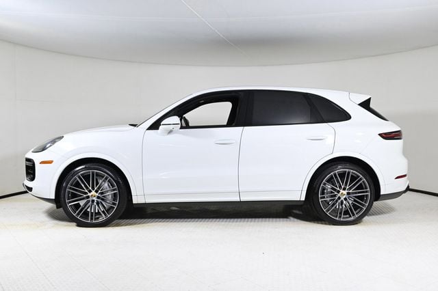 2021 Porsche Cayenne Turbo - 22932416 - 1