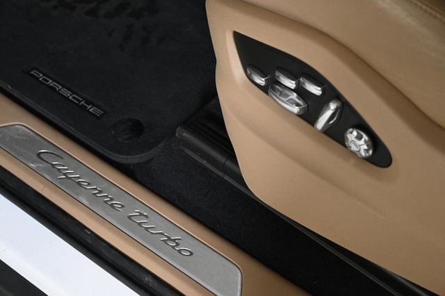 2021 Porsche Cayenne Turbo - 22932416 - 25