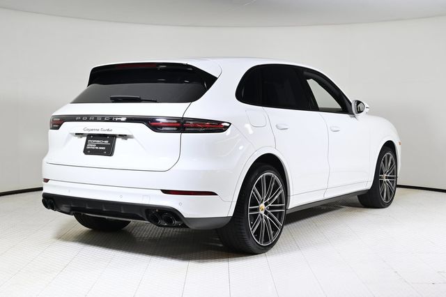 2021 Porsche Cayenne Turbo - 22932416 - 6